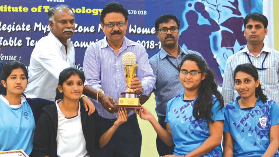 Winners of Badminton Championships
