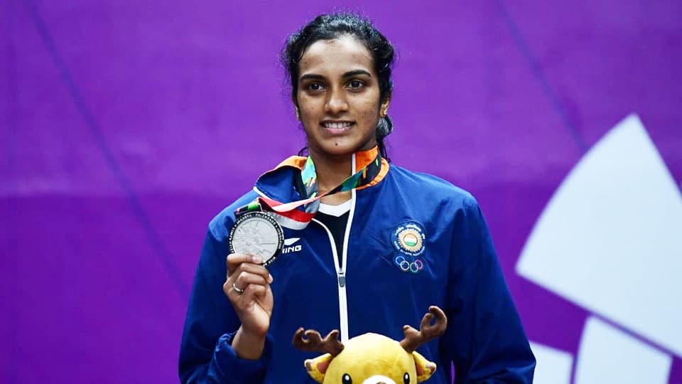 Asian Games: Sindhu wins historic individual silver; Neeraj harvests record-smashing gold