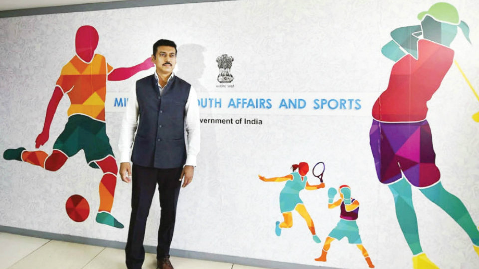 Ministry steps in after IOA tells minor sports to bear cost of Asiad kits