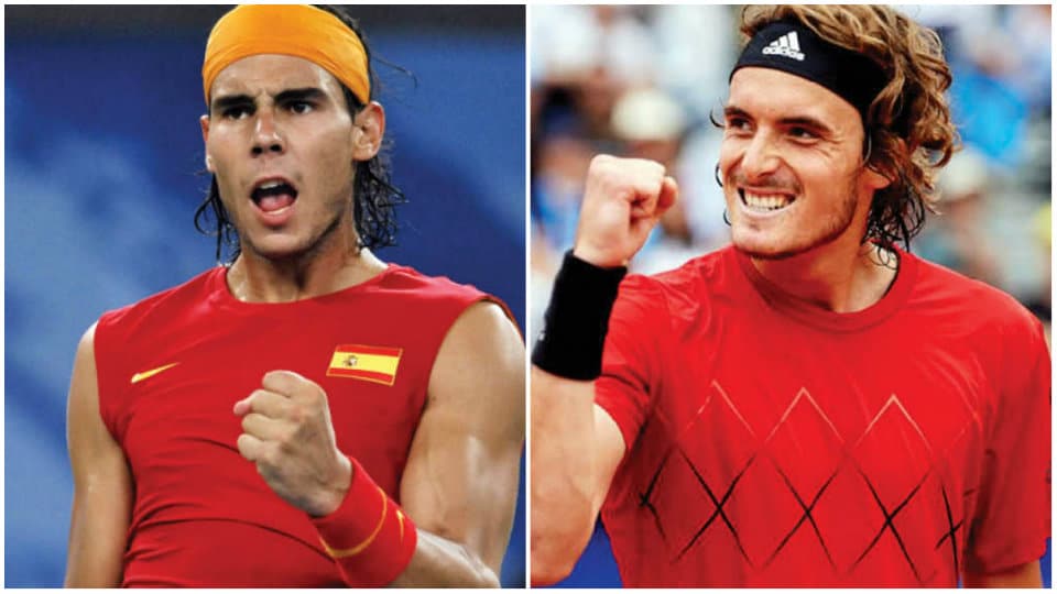 Toronto Masters: Rafael Nadal sets up  final clash with Stefano Tsitsipas