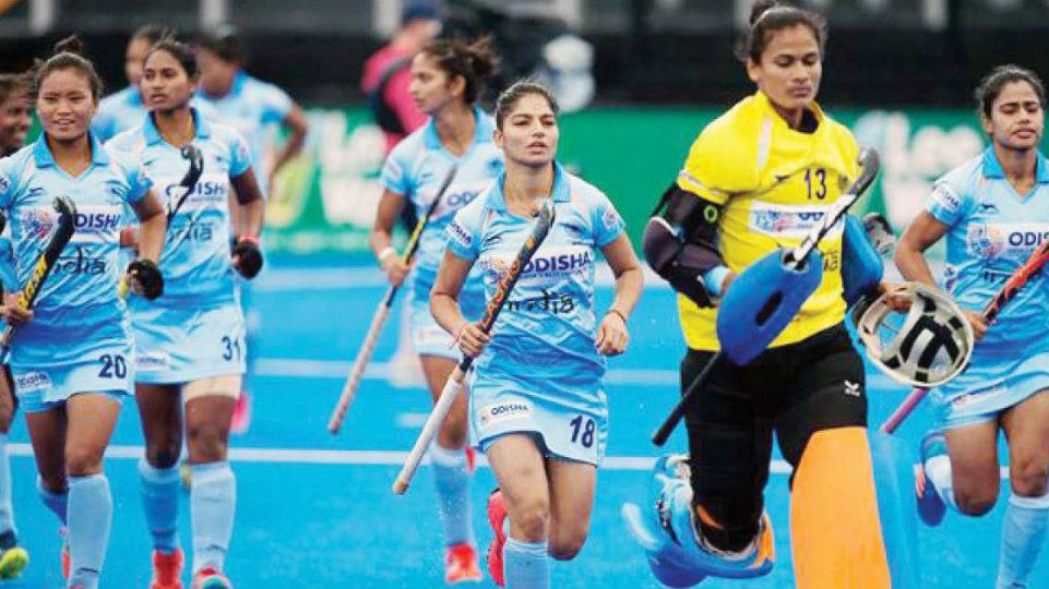 Women’s Hockey WC: India Thrash Italy 3-0 to set up Quarter-final date with Ireland