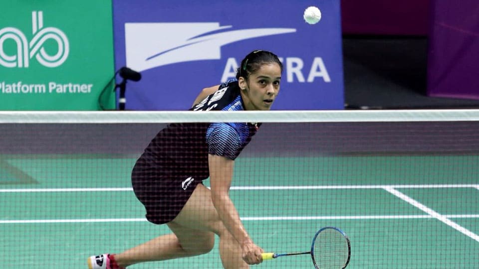 Saina Nehwal ends India’s 36-year drought in 36 minutes with Asian Games bronze