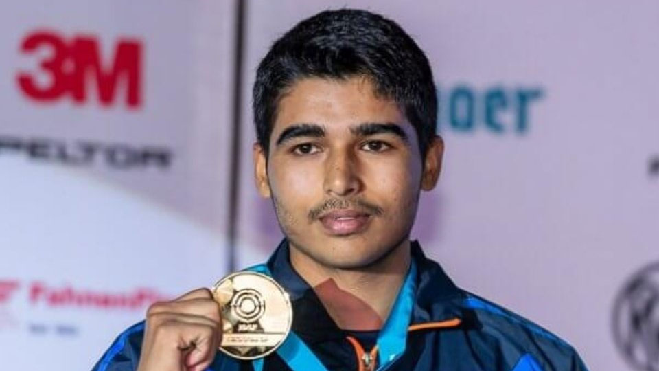 Asian Games – Day 3: Shooter Saurabh gives ‘Golden’ start for India