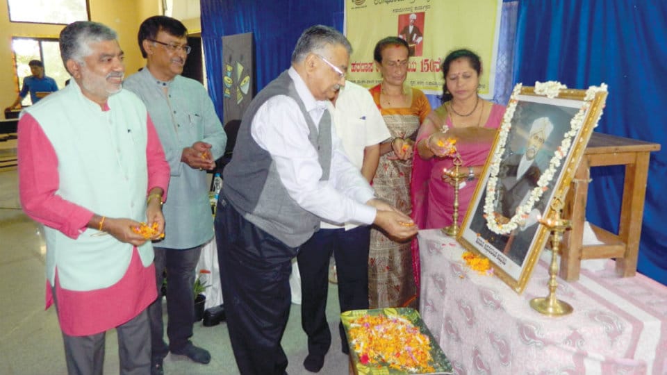 Birth anniversary of Poet Appacha to be observed as ‘Kodava Sahitya Dina’
