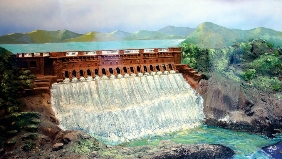 Cauvery Gallery, a new attraction at Dasara Exhibition Grounds