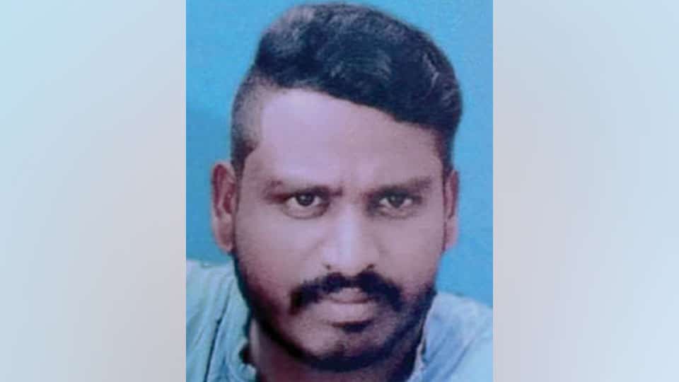Chamarajanagar youth goes missing in Kerala