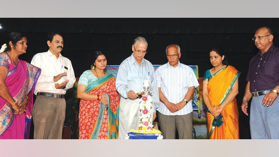 Columnists deliberate on ‘Uttarakhanda’ novel by Dr. S.L. Bhyrappa