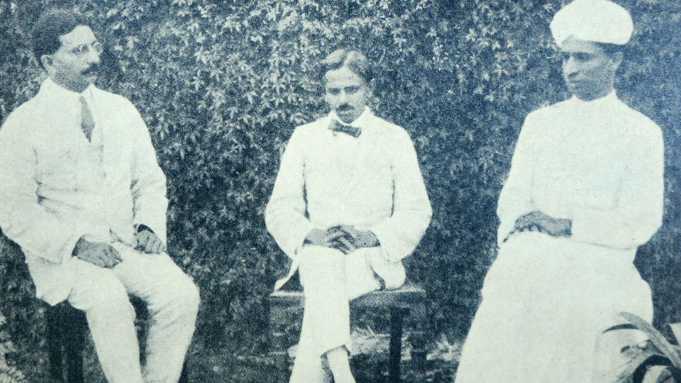 Teachers’ Day Today: Dr. S. Radhakrishnan came to Mysuru 100 years ago