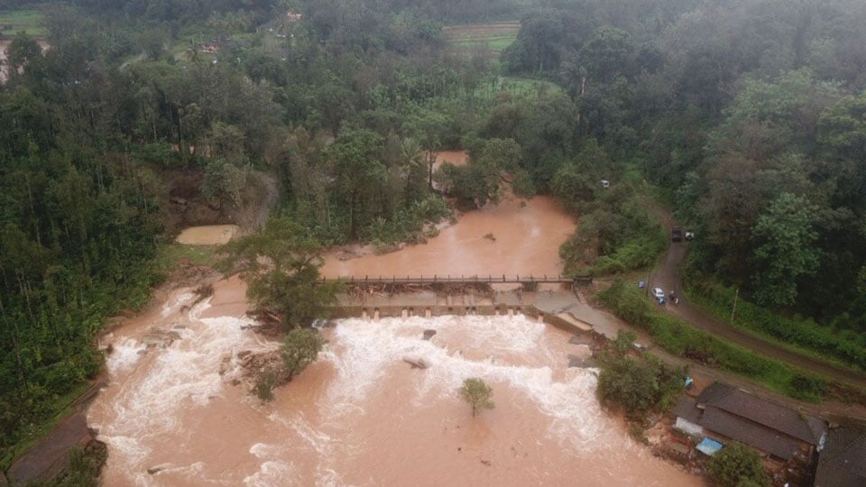 Geologists pinpoint extensive land  damage for Kodagu disaster