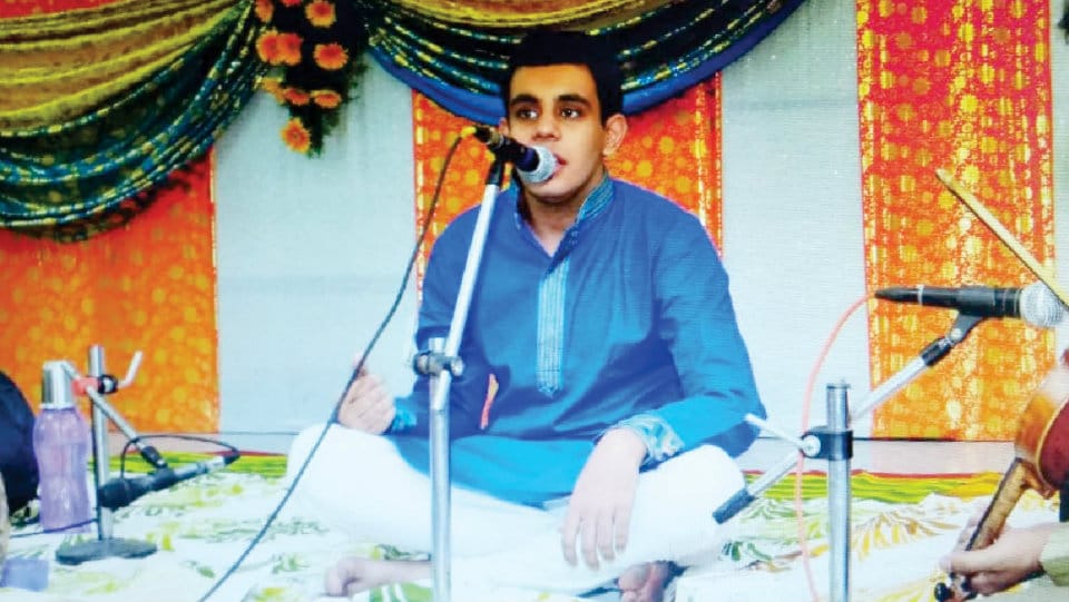 Aananda Aarogya: Music concert and discourse on Sept.24