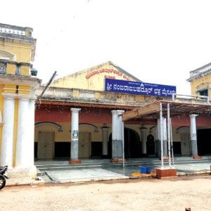 2019 parking lot plan never took off