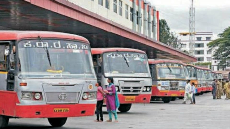 Expect 18 percent hike in KSRTC bus fares