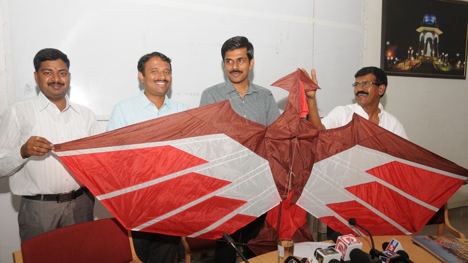 Two-day Kite Festival from tomorrow