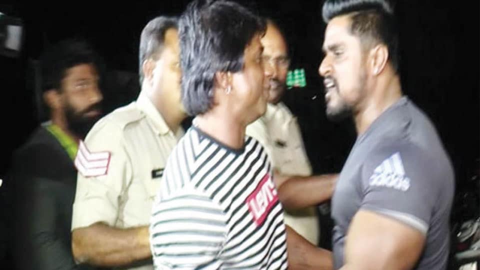 Assault, kidnap charges: Actor ‘Duniya’ Vijay, three accomplices arrested, sent to judicial custody