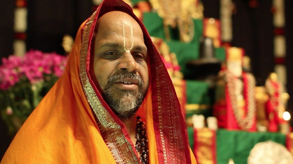 Puttige Seer’s Chaturmasya at Dallas concludes