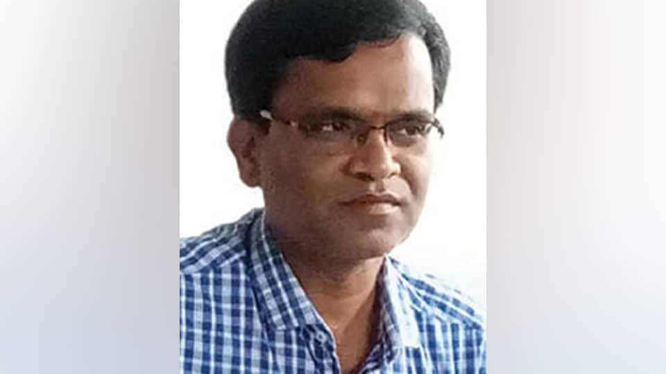 Takes charge as N’gud Taluk Panchayat CEO