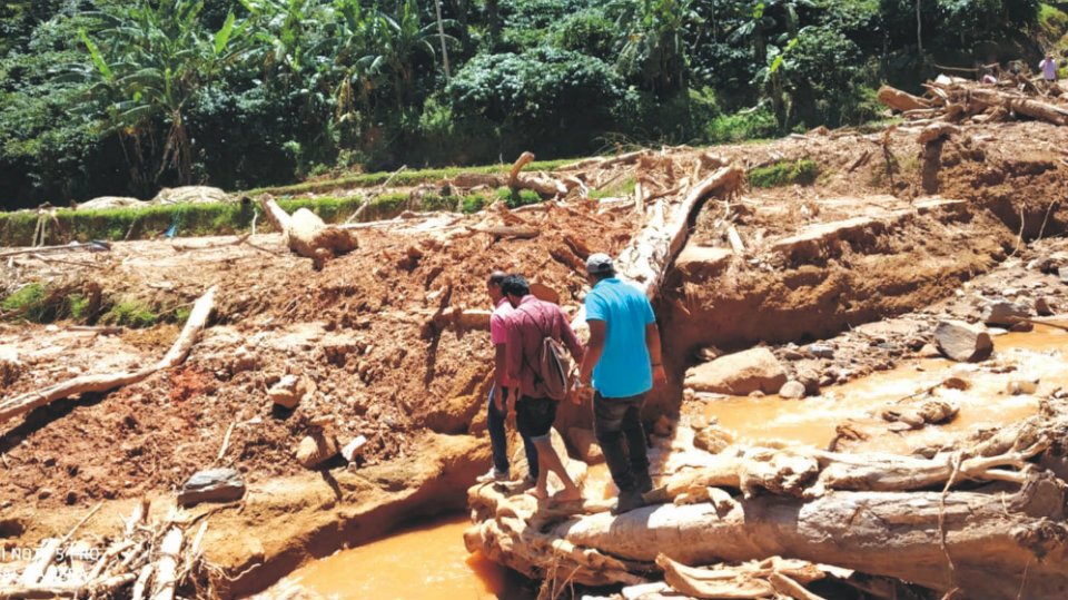 After floods, it’s drought-like situation in Kodagu