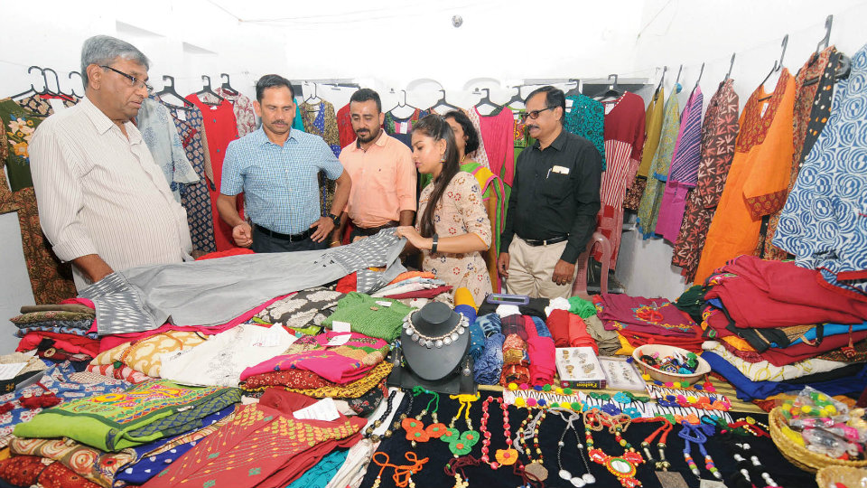 Crafts Bazaar begins