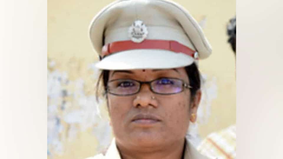 B.T. Kavitha’s posting as DCP cancelled in 24 hrs