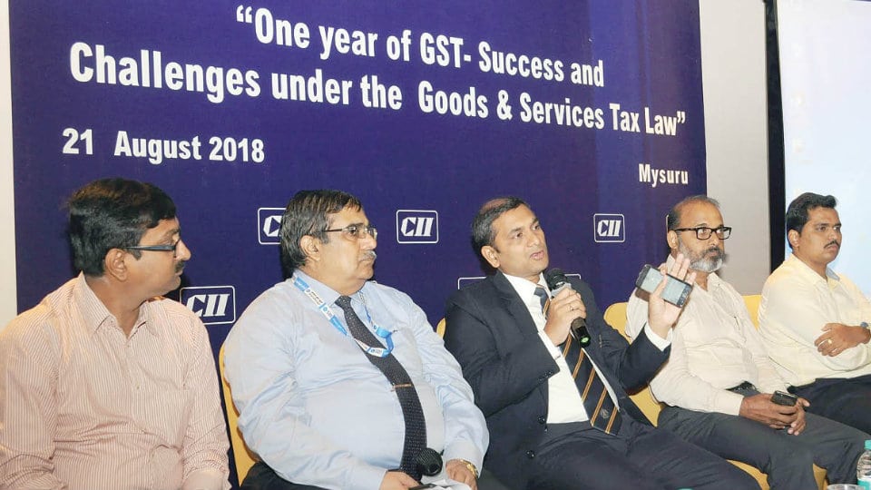 GST implementation did not cause inflation: GST Chief