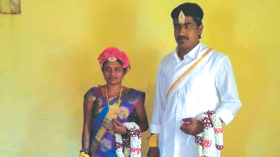 Newly-wed couple commits suicide