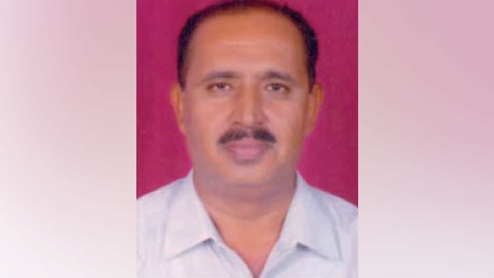Appointed as Hunsur Taluk Kannada Sahitya Parishat President