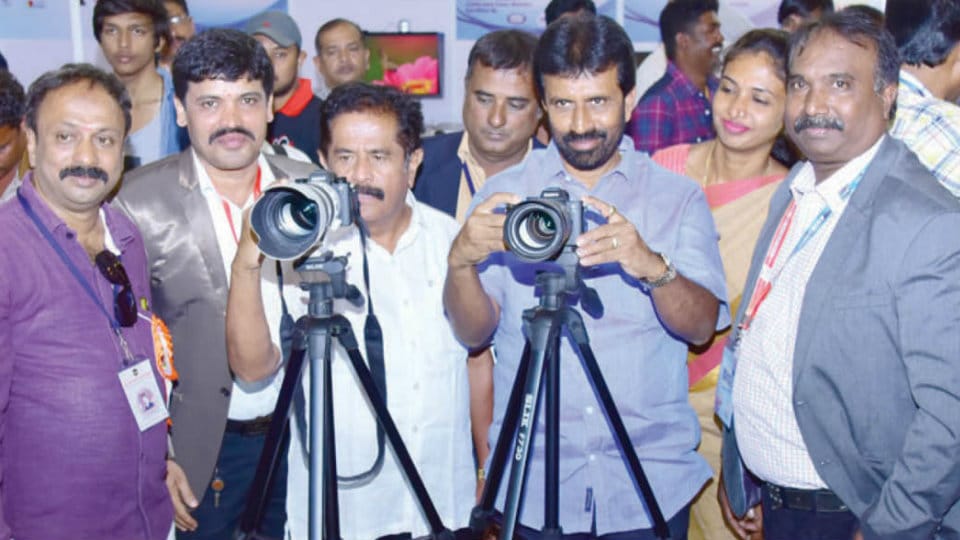 Two-day Digi Photo Expo-2018 held