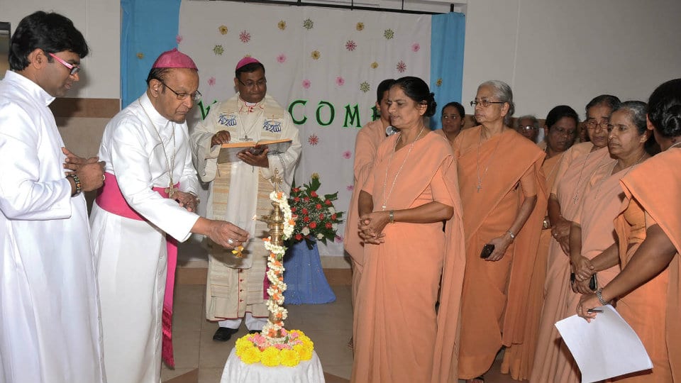 Sisters of SJT celebrate 175th Foundation Day