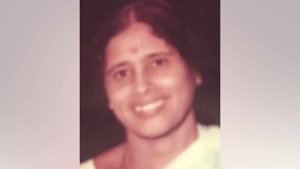 Dr. Lakshmi Bai