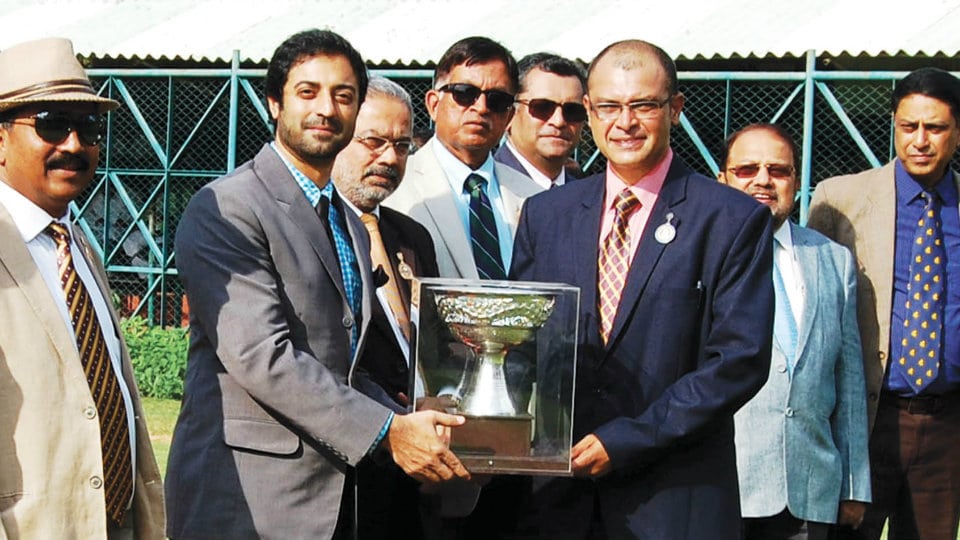 ‘Subah Ka Tara’ wins Star of Mysore Trophy