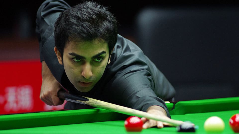 Snooker: Pankaj Advani settles for bronze