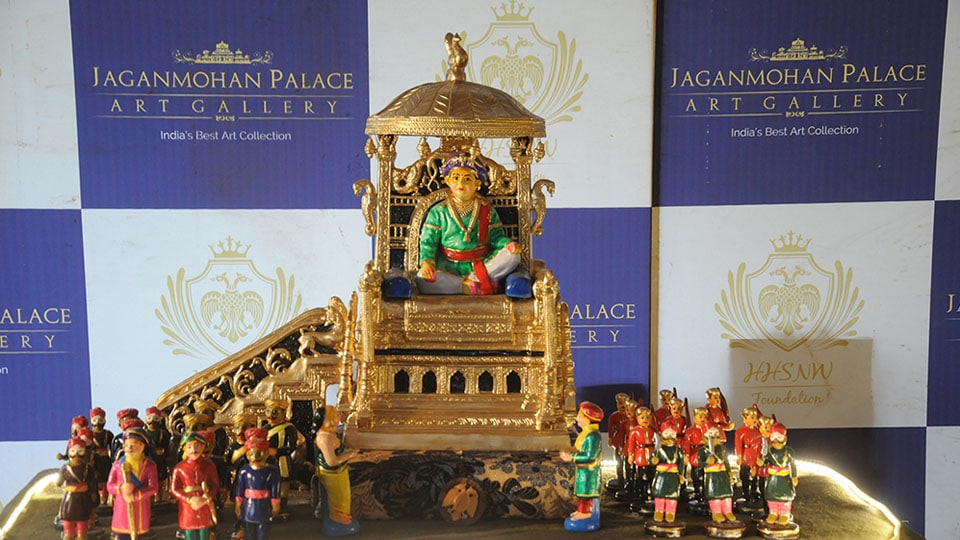 The Doll House: Why you must visit Jaganmohanam at Jaganmohan Palace this year