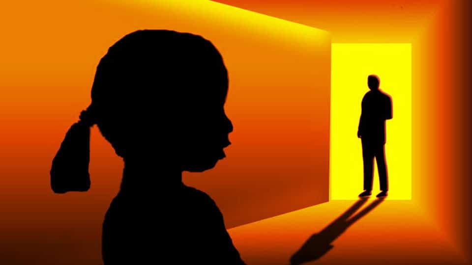 Alleged sexual harassment : School Teacher booked under POCSO Act