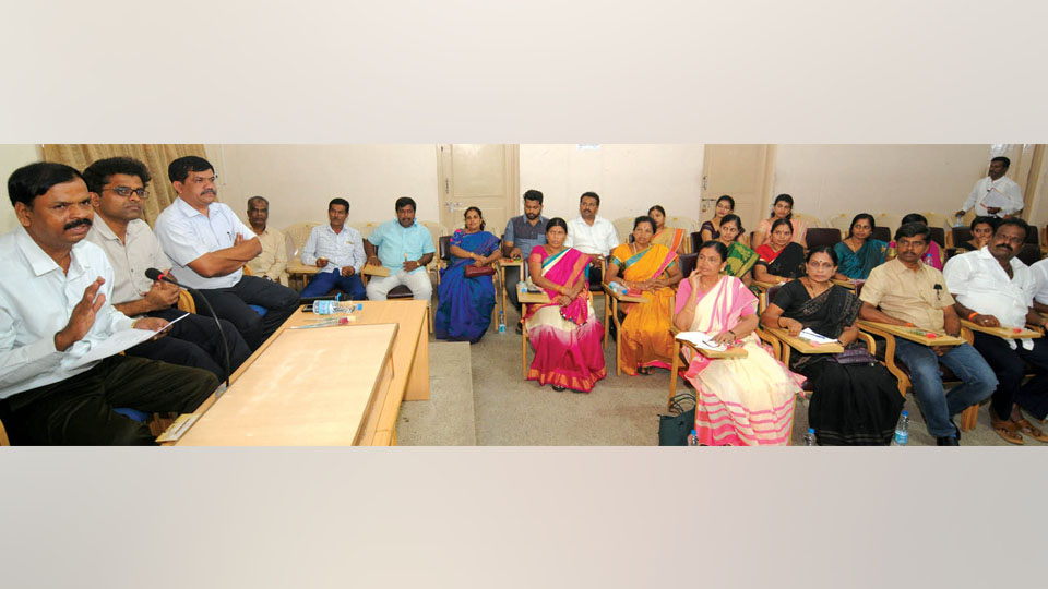 New Corporators ‘Meet the Press’