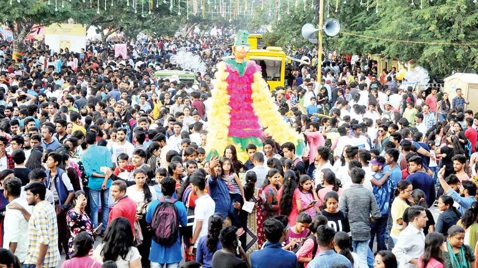 Open Street Fest marred by incidents of molestation