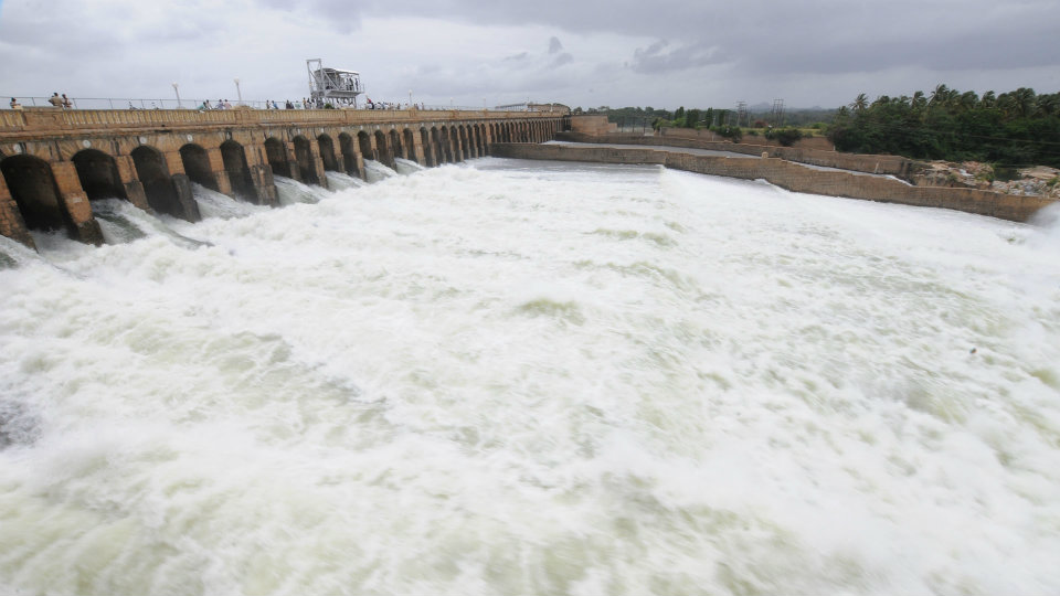 Destruction at sources of Cauvery: Time to take suitable steps to conserve water