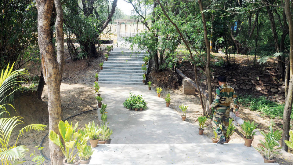 New walkway links Zoo with Karanji Lake