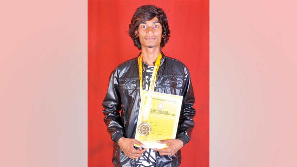 Tribal youth selected for National Dance Contest