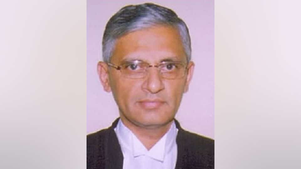 Justice A.S. Bopanna recommended as Chief Justice of Gauhati HC