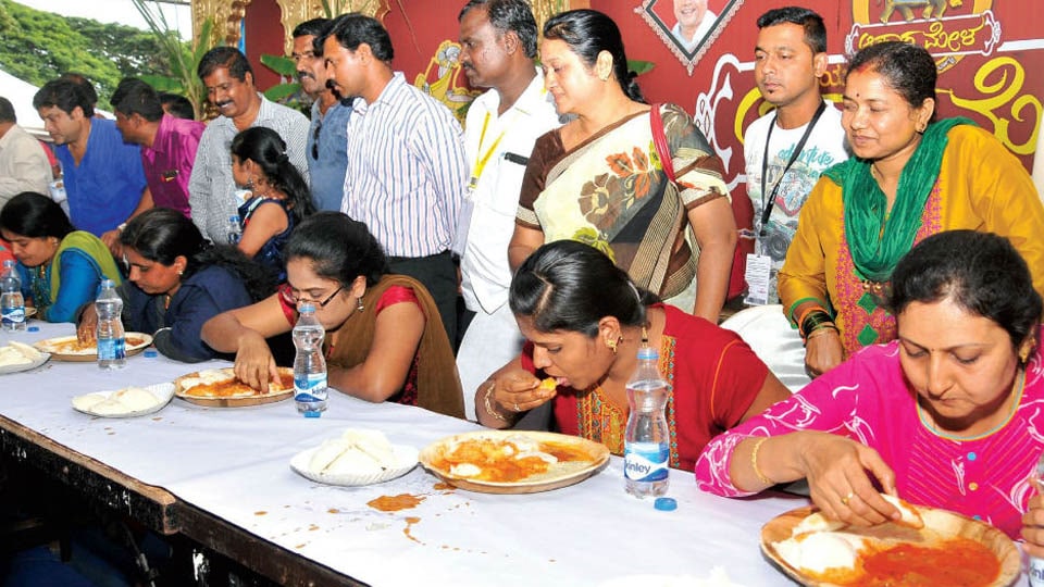 Food Mela: Entries invited for cooking & eating contests