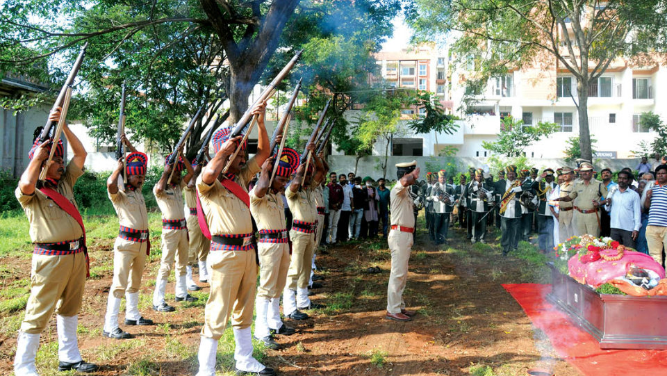 Vijayadashami rituals at Palace tomorrow