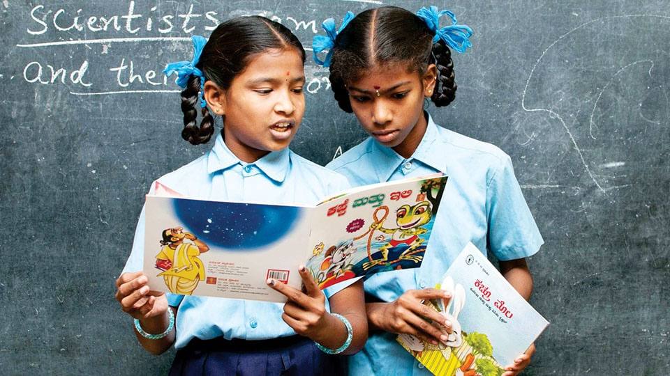 English medium section in 1,000 Govt. Schools from next year