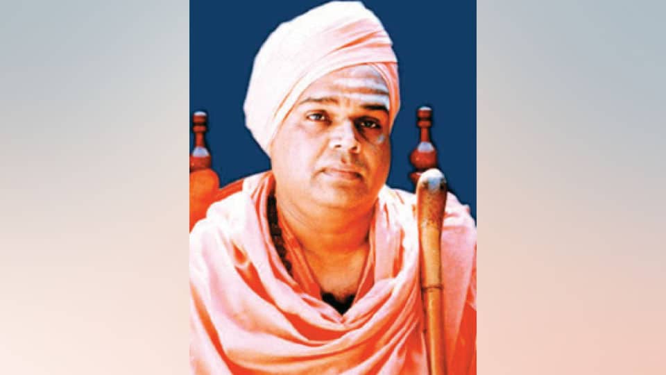 Gadag Tontadarya Mutt Seer Sri Siddalinga Swami passes away