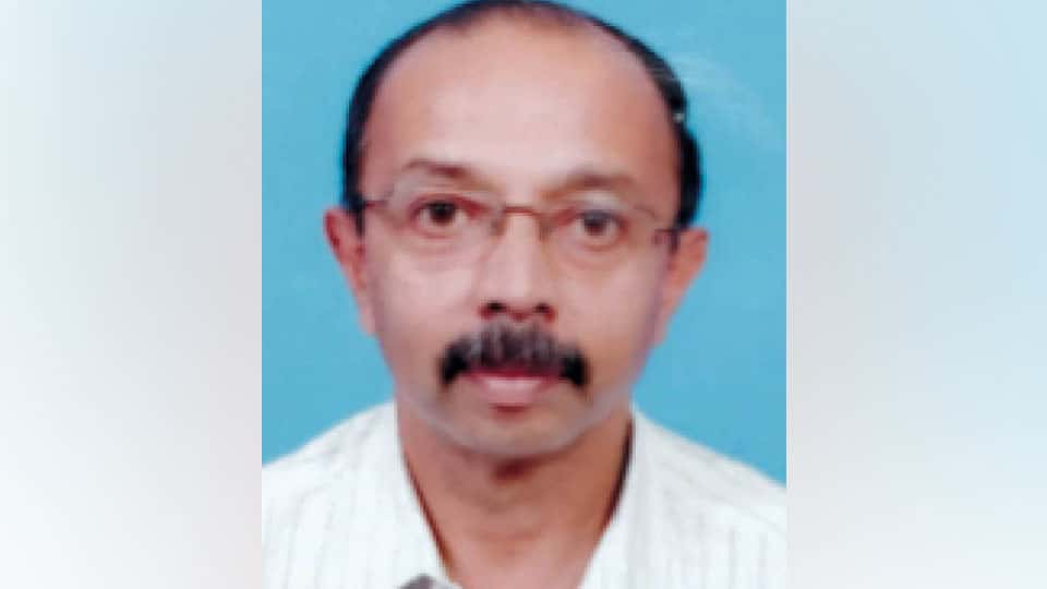 Dr.C.K.N. Raja bereaved