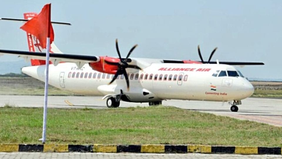 Dasara special flights to end today