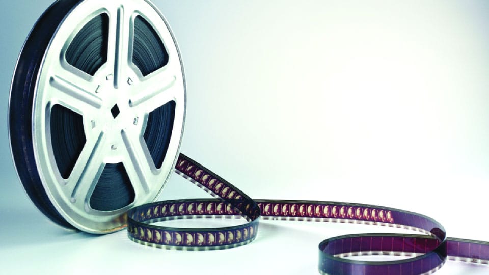 Three-day film-making workshop in city from Sept. 22