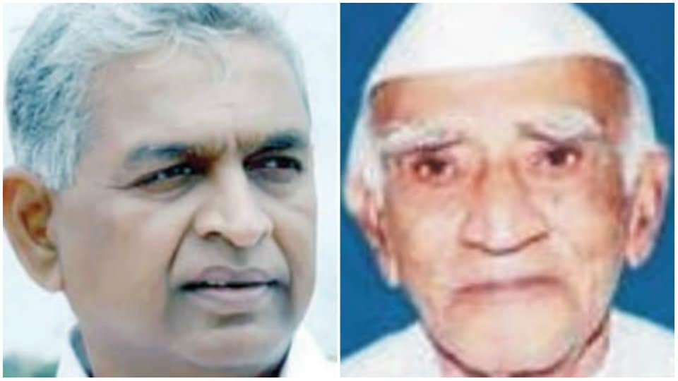 Two former MLAs pass away