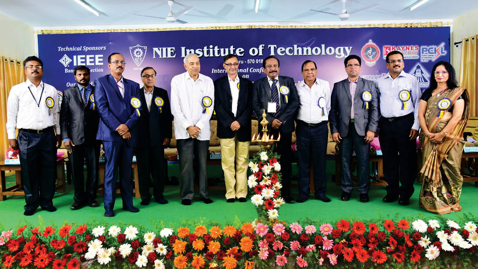 International Conference on Innovations in Engineering held