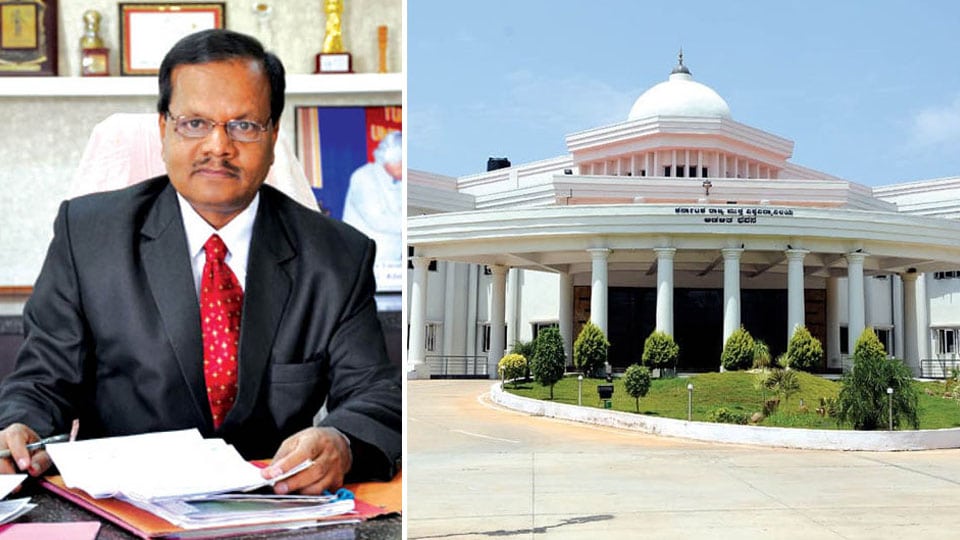 UGC likely to give recognition for 15 more courses: KSOU VC