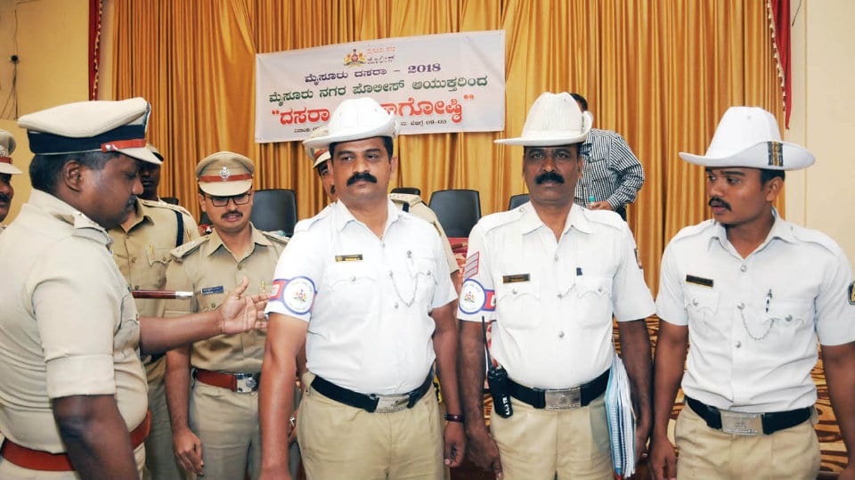 ‘May I Help You?’:People-friendly Police Unit launched for Dasara